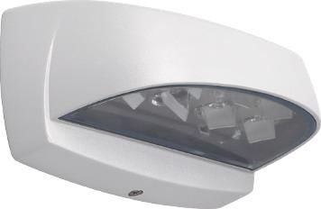 Architectural LED Wall Sconce, Bronze